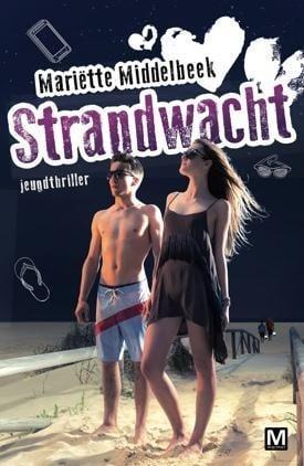Strandwacht (9789460681936, Mariëtte Middelbeek), Antiek en Kunst, Antiek | Boeken en Manuscripten, Verzenden