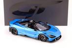 GT Spirit 1:18 - Voiture de sport miniature - McLaren 765LT, Hobby en Vrije tijd, Nieuw