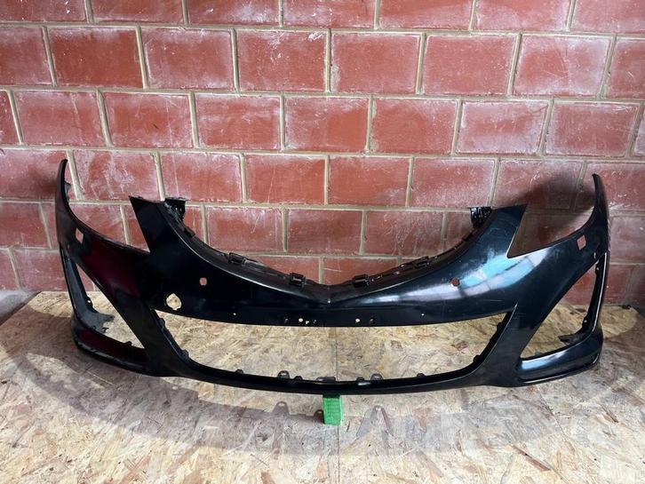 Pare-chocs av. Mazda 6 II GH phase 2 2010 - 2012 4xPDC, Auto-onderdelen, Carrosserie, Ophalen