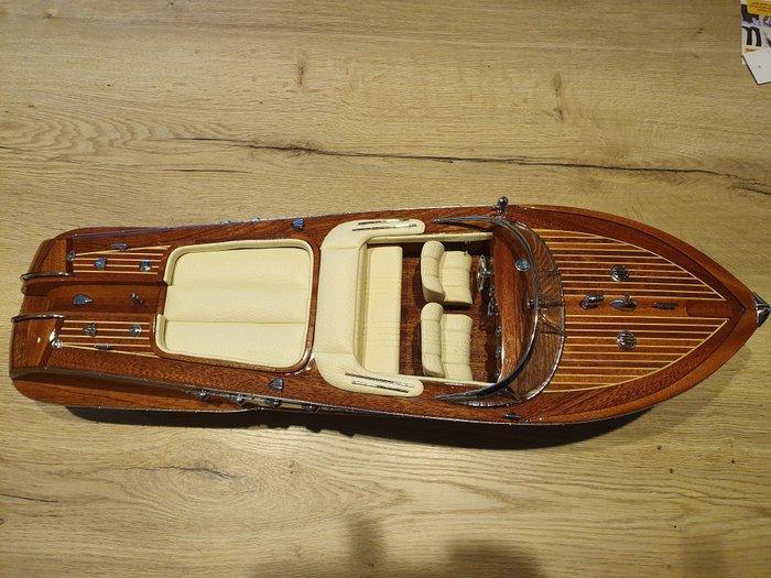 Riva Aquarama 1:12 - Modelboot - Riva Aquarama, Hobby en Vrije tijd, Modelauto's | 1:5 tot 1:12