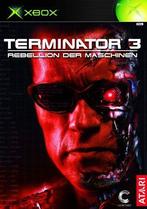 Terminator 3 Rise of the Machines-Duits (Xbox) Gebruikt, Games en Spelcomputers, Ophalen of Verzenden, Nieuw