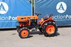 Veiling: Minitractor Kubota B7001DT Diesel 14pk met hefset R, Articles professionnels, Agriculture | Tracteurs, Ophalen
