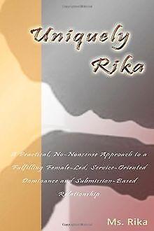 Uniquely Rika  Ms.Rika, .  Book, Livres, Livres Autre, Envoi