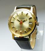 Ancora Swiss - Classic Automatic Calendar 17Jewels - Sans, Handtassen en Accessoires, Horloges | Heren, Nieuw
