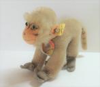 Steiff - Teddybeer 3 sehr alte Plüschtiere: Pavian Coco