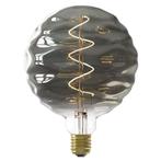 Filament LED Lamp Bilbao XXL Titanium Ø150 mm E27 4W, Verzenden, Nieuw