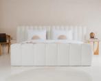 Adore Chique Design Bed Beige - 160 x 200, Huis en Inrichting, Nieuw
