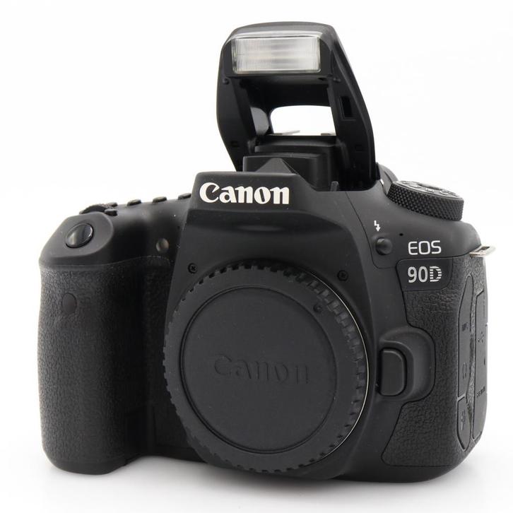 Canon EOS 90D body | Tweedehands, Audio, Tv en Foto, Fotocamera's Digitaal, Zo goed als nieuw, Canon, Verzenden