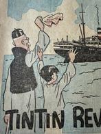 Le petit vingtième - 17 octobre 1935 -spectaculaire, Nieuw