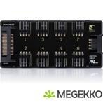 Noctua NA-FH1 - 8 channel PWM fan hub, Computers en Software, Computerkoelers, Verzenden, Nieuw