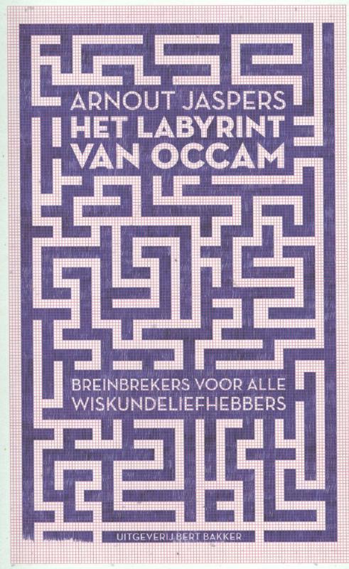 Het labyrint van Occam 9789035137646 Arnout Jaspers, Boeken, Literatuur, Zo goed als nieuw, Verzenden