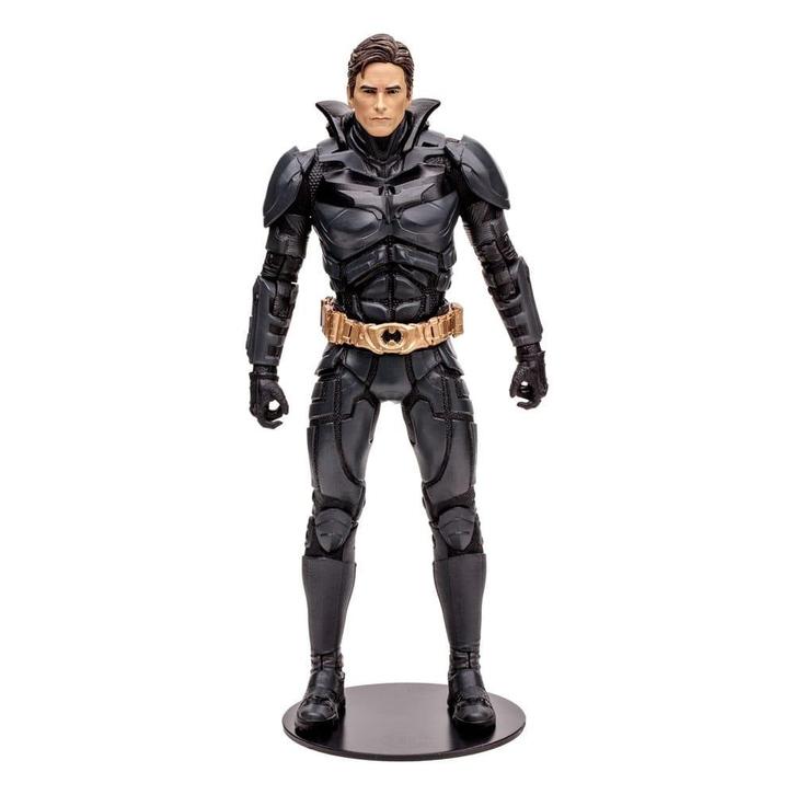 DC Multiverse Action Figure Batman (The Dark Knight) (Sky Di, Verzamelen, Film en Tv, Ophalen of Verzenden