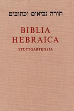 Biblia Hebraica Stuttgartensia - Karl Elliger - 978343805218, Boeken, Godsdienst en Theologie, Verzenden, Nieuw