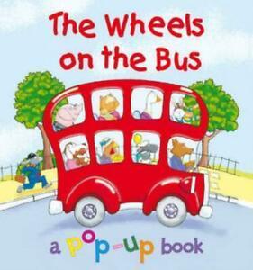 Pop Up Fun: Wheels On the Bus by Igloo Publications, Boeken, Overige Boeken, Gelezen, Verzenden