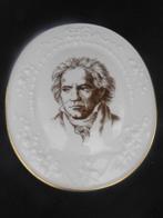 Meissen - Bord (4) - Komponisten Wandbilder - Porselein