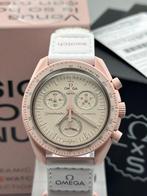 Omega x Swatch - MoonSwatch - Mission to Venus - Sans Prix, Nieuw
