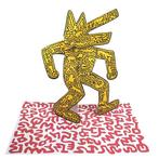 Keith Haring (after) - 3-D Pop Up Book