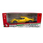 Bburago 1:18 - Modelauto - Ferrari 296 GTB, Nieuw