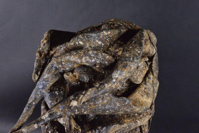 Bété / Guéré - Ivoorkust, Antiek en Kunst, Kunst | Niet-Westerse kunst