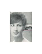 1960 ALFA ROMEO GIULIETTA SPIDER BROCHURE ENGELS, Boeken, Nieuw