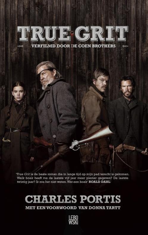 True grit 9789048806799 Charles Portis, Boeken, Romans, Gelezen, Verzenden