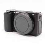 Sony vlog camera ZV-E10 body | Tweedehands, Verzenden, Zo goed als nieuw, Sony