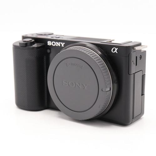 Sony vlog camera ZV-E10 body | Tweedehands, Audio, Tv en Foto, Fotocamera's Digitaal, Zo goed als nieuw, Sony, Verzenden