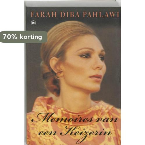 MEMOIRES VAN EEN KEIZERIN 9789044308983 F.D. Pahlawi, Boeken, Hobby en Vrije tijd, Gelezen, Verzenden