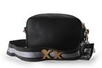 Mexx Tas Zwart | 5% extra korting, Handtassen en Accessoires, Tassen | Damestassen, Verzenden, Zo goed als nieuw, Zwart