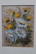 Luciano Pasquini (1943) - Mazzo di Fiori, Antiek en Kunst