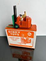 Dinky Toys 1:43 - Modelauto - Fork Lift Truck with harder to, Nieuw