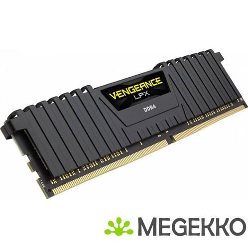 Corsair DDR4 Vengeance LPX 1x8GB 2400 - [CMK8GX4M1A2400C16], Computers en Software, Overige Computers en Software, Nieuw, Verzenden