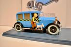 Moulinsart - Tintin - Le taxi de Chicago dans Tintin en