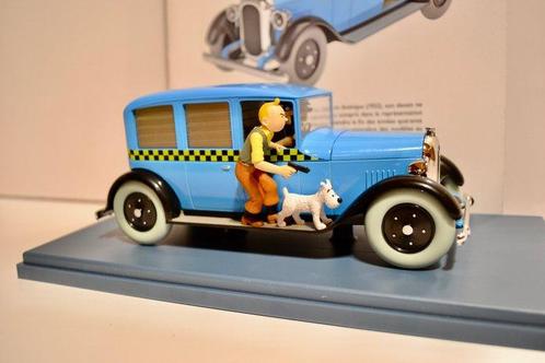 Moulinsart - Tintin - Le taxi de Chicago dans Tintin en, Livres, BD