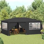 vidaXL Partytent met zijwanden professioneel 90 g/m² 4x6 m, Tuin en Terras, Partytenten, Verzenden, Nieuw