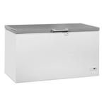 Vrieskist | 459L | Wit/RVS | -17°C/-24°C | Statisch |, Verzenden, Nieuw in verpakking