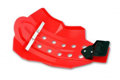 Cycra Full Armor blok beschermer rood Honda CRF 450R 2009-20, Motoren, Onderdelen | Overige, Verzenden
