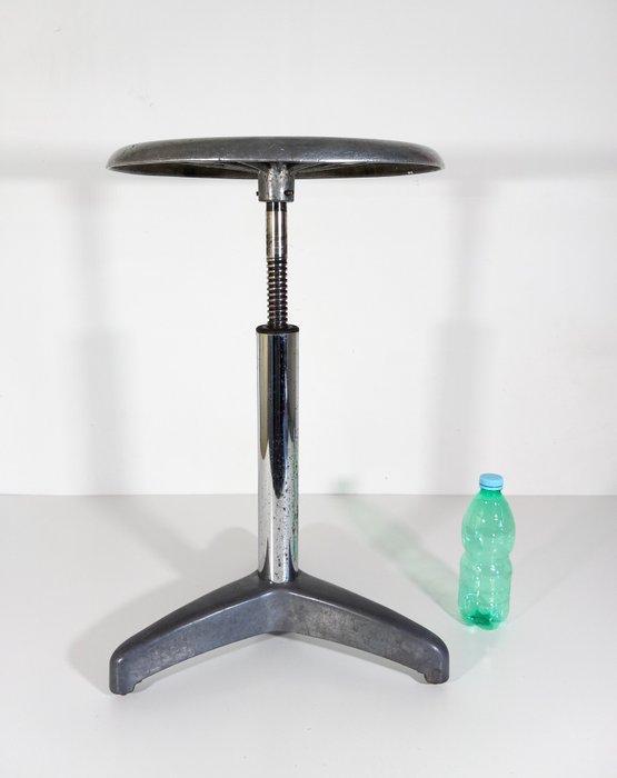 Kruk - Italiaanse Marine 1950 - Staal, Metaal - Verstelbare, Antiquités & Art, Antiquités | Assiettes décoratives & Carrelages