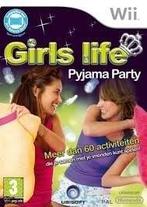 Girls Life Pyjama party (Nintendo wii used game), Games en Spelcomputers, Games | Nintendo Wii U, Nieuw, Ophalen of Verzenden