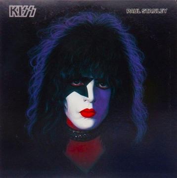 KISS - Paul Stanley – Paul Stanley / Solo Release Of A beschikbaar voor biedingen