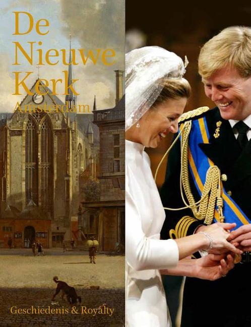 De Nieuwe Kerk 9789078653646 Hester Schölvinck, Boeken, Taal | Engels, Zo goed als nieuw, Verzenden