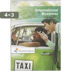 International Business 9789001805036 Maud Hendrickx, Boeken, Verzenden, Zo goed als nieuw, Maud Hendrickx