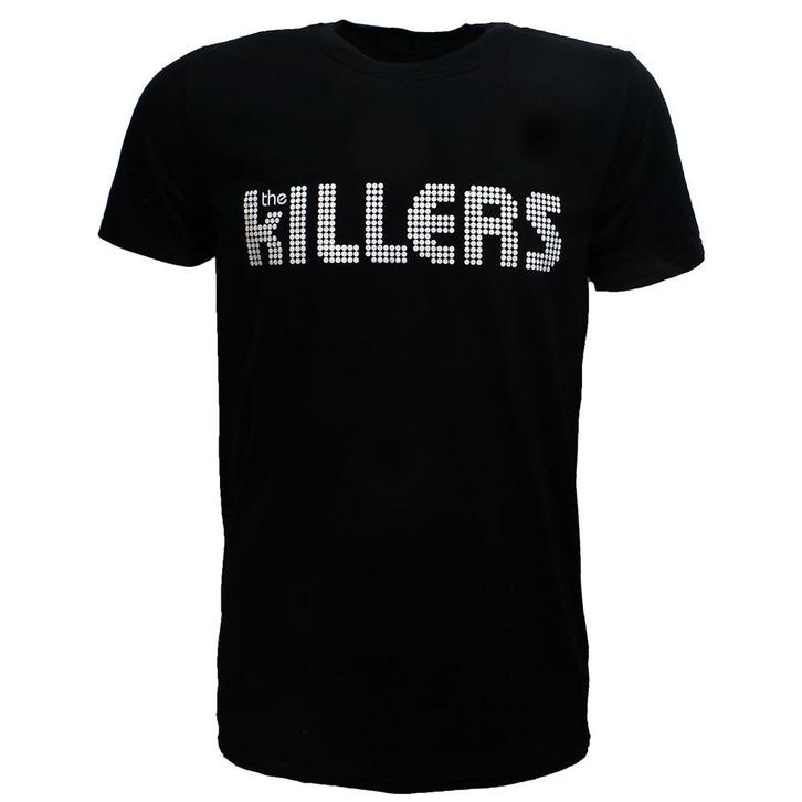 The Killers Dots Logo T-Shirt, Kleding | Heren, T-shirts
