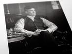 Peaky Blinders - Cillian Murphy - XXL Fine Art Photography -, Verzamelen, Nieuw