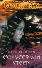 Een veer van steen / Vuurbaken / 3 9789022545249, Boeken, Verzenden, Gelezen, Cate Tiernan