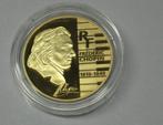 20 Euro Frankreich 2005 Frederic Chopin goud Pp goud, Postzegels en Munten, Verzenden, België
