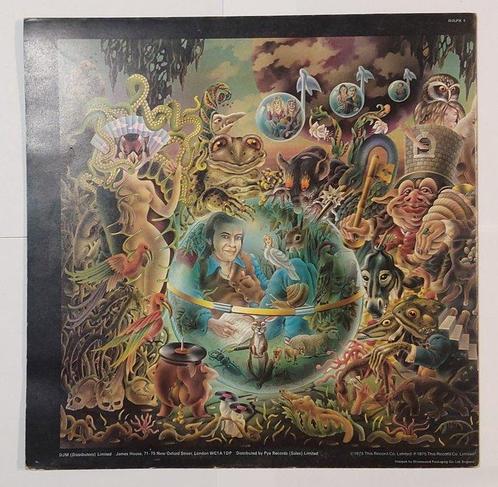 Elton John - Captain Fantastic and the Brown Dirt Cowboy -, Cd's en Dvd's, Vinyl Singles