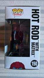 Funko - Funko Pop Hot Rod with Matrix - 2020+