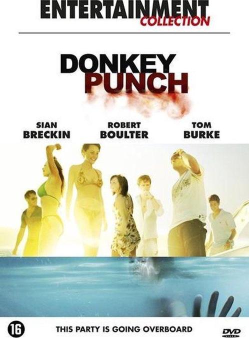 Donkey Punch (dvd tweedehands film), CD & DVD, DVD | Action, Enlèvement ou Envoi