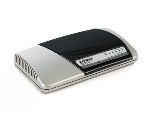 Veiling - Edimax BR-6104KP Bekabelde Breedband Router, Computers en Software, Routers en Modems, Nieuw
